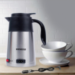 Auto elektriline veekeetja 1,2L kaasaskantav vesi &otilde;ues telkimiseks 12V