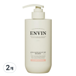 Angbang Mildly Acidic Scalp Care Shampoo Merry Midarling, 500ml, 2 units white