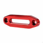 Winch Fairlead Accessories 124 mm Aluminum Hawse Universal for Synthetic Rope must