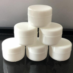 10 tk Kaasaskantavad Korduvt&auml;idetavad Pudelid Reisimiseks N&auml;okreem Losjoon Kosmeetiline N&otilde;u Plastik T&uuml;hjad Meigipurgid Karbid 10g 20g 30g 50g Reisiaksessuaarid 10g