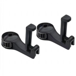 Auto Konks Multifunktsionaalne Auto Tagaistme Peatoe Konks Auto Lukustatav Mobiiltelefoni Hoidik Universaalne One Size must