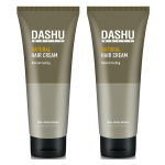 Dashu Daily Natural Down Hair Cream, 150ml, 2 units gray