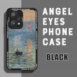 iPhone'i jaoks Samsung Huawei Honor Xiaomi Redmi OPPO Realme Vivo telefoni&uuml;mbris, pehme kummist t&auml;iskaanega kaamera kaitse disain p&otilde;rutuskindel kate Redmi Note 13 Pro 5G/Poco X6 5G