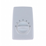 Keevitamine pole vajalik Paigaldamine &Uuml;ldine laeventilaatori kiiruse regulaator P&ouml;&ouml;rlemisregulaator Elektriline ventilaatoripaneeli l&uuml;liti Viie k&auml;iguga reguleeritav