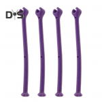 4/8 tk n&otilde;udepesumasina veiniklaasi kaitseriist silikoonist n&otilde;udepesumasina kinnitus Stemware Saver painduv hoidik &uuml;lemine/alumine rest BPA-vaba k&ouml;&ouml;git&ouml;&ouml;riist 4pcs