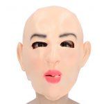 Lateksist peakate Beauty Girl Cosplay n&auml;gu kapuutsiga peakate p&uuml;hadepeoks Otse&uuml;lekannete riietus Es