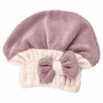 Juukser&auml;tikum&auml;his Bowknot kuivadele juustele &uuml;lipeenest kiust Suurep&auml;rane kahekihiline du&scaron;ik&auml;his pear&auml;tik Vannitoatarbed 20cm arbuusipunane v&auml;rv