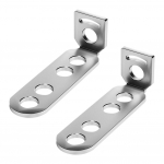 Mootorratta laiendus, seitsme kujuga kronstein, elektriline risttala rattapeegel, eesmine prožektor laieneb N9D0 B-2pcs