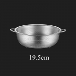 2 stiili roostevabast terasest mitmeotstarbeline k&auml;epidemetega riisis&otilde;el K&ouml;&ouml;giviljad Puuviljad Pesemine Drenaažin&otilde;u Koduk&ouml;&ouml;gitarbed