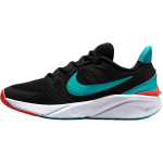 Nike Star Runner 4 GS Must Tolmune Kaktus Laste Tossud Ere-punane Valge DX7615-009 36 black