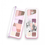 Clio Limited Premium Shadow &ndash; [Unplugged Boy] 014 Eternal Mauve Edition