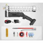 Elektriline m&auml;&auml;rdep&uuml;stol liitiumaku automaatne k&otilde;rgsurve 24v taaslaetav kaasaskantav juhtmeta m&auml;&auml;rdep&uuml;stol Standard model