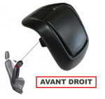 Poign&eacute;e Pour Basculement Si&egrave;ge Passager pour FORD FUSION 1.4 TDCI 68 08-2002-12-2012