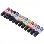 12 v&auml;rvi epoks&uuml;vaigu pigment &uuml;htlane l&auml;ige DIY k&auml;sit&ouml;&ouml; epoks&uuml;vaigu v&auml;rv tsemendi kipsi jaoks
