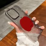 Mobiiltelefoni&uuml;mbrised iPhone 11 13 15 Pro Max 12 14 Pro Max &uuml;mbrisele iPhone 16 15 Plus 13 Pro 12 j&auml;&auml;tunud tekstuuriga maalitud koomiksililled iPhone 11 valge