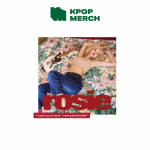ROSE - esimene stuudioalbum [rosie] vin&uuml;&uuml;l (vampirehollie v&auml;ljaanne sinine)