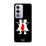Coque - Oppo - A80 - Noir - Anime - Souple