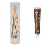 Coffret &agrave; p&acirc;tisserie pour enfants + 1 Stylo chocolat