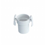 YUWELL CPAP maski &uuml;hendusosa CPAP nina mask uneapnoe suu ja nina mask CPAP masinate tarvikutele 4pcs Mask Connector