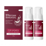 5% Nourishing Hair Serum Hair Care Essentiales Oil Natural Soft Super Fragrants Hair Growth Serum 2*60ml One Size