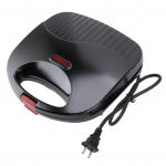 750 W elektriline Panini Press alumiiniumist kahepoolne mittenakkuv plaat Panini Press v&otilde;ileivamasin L