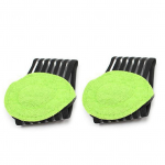2pcs Insole Plates Woman Support Bow Band Foot insoles Shoes