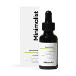Niatsiinamiidi n&auml;oseerum 10% (30 ml), Niatsiinamiid 10% N&auml;oseerum, Minimalistlik