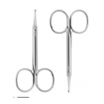 777 Premium nina juuksek&auml;&auml;rid, h&otilde;be, 2 tk