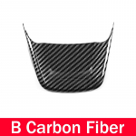 ABS Auto Rooli Nuppude Paneeli Katte Liist Kleebis Toyota Highlander XU70 Kluger 2020 2021 2022 2023 H&uuml;briid Tarvikud