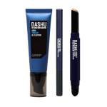 DASHU Meeste Meik 3-osaline Komplekt (BB kreem 40ml + Kulmupliiats 0.2g + Peitekreem 2.2g)