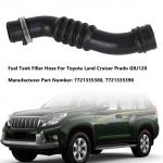 K&uuml;tusepaagi t&auml;itevoolik 7721335380 Toyota Land Cruiser Prado GRJ120 jaoks