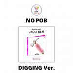 Valige POB DIGGING Ver KiiiKiii 1. EP Album UNCUT GEM No POB