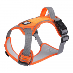 Koera jalutusrihma saab t&otilde;sta ning plahvatuskindel ja kiirustav koerarihm, keskmine ja suur koerarihm Koera rind ja selg M (15-14 kg)