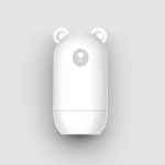 Varguskaitse rulltempel Rivacy Konfidentsiaalsed andmed Roller Privaatsusplokk Rull Smear Vargus Kaitske oma ID-turvatemplit valge