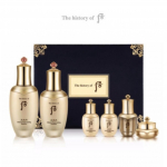The history of whoo Cheonyuldan Hwayul Special (V&auml;ljaanne) M&auml;&auml;ra (Tasakaalustaja+Emulsioon+Essents+Kreem)