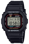 Kella stiilid must [Casio] G-Shock []Ikooniline meeste DW-5600RL-1JF gray