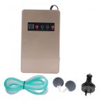 50Hz 600mg/h O3 generaator osonaator majapidamises kasutatav vesi, k&ouml;&ouml;giviljade sterilisaator AU Plug