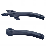 Jalgratta v&auml;ntv&otilde;llikomplekt Alumiiniumisulam 152mm Jalgratta v&auml;ntv&otilde;llikomplekt Jalgratta pedaali v&auml;ntvars Asendused m&auml;girattale maanteerattale