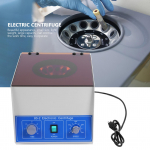 Lauaarvuti elektrilise labori tsentrifuugi labori meditsiinipraksis 4000 p&ouml;&ouml;ret minutis 12x20 ml