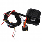 T&auml;ielik Hotend komplekt 3D printeri tarvikud Kuum otsa komplekt kahe ventilaatoriga jaoks jaoks Ender 3 V2 DC24V