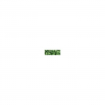 Perles &agrave; repasser midi Bio - 5 x 5 mm - 3000 pcs - Plusieurs coloris disponibles Vert
