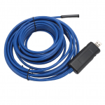 WiFi Borescope 720P poolj&auml;ik IP67 veekindel kontrollkaamera Traadita endoskoop 6 LED-iga 2 Meters