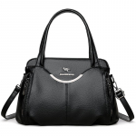 Ristkottkott Naiste Suure Mahutavusega Keskealise Daami Ema Kott &Otilde;lakott