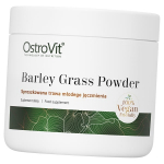 Noore odraheina pulber, Barley Grass Powder VEGE, Ostrovit 200g Maitsestamata (71250059) Unflavored