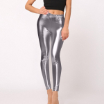 Naiste l&auml;ikivad k&otilde;rge v&ouml;&ouml;kohaga liibuvad s&auml;&auml;rised Moodsad elastsed v&ouml;&ouml;kohad v&auml;ikesed s&auml;&auml;red &uuml;heksaveerandp&uuml;ksid XXL