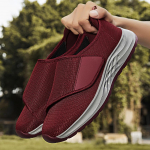 S&uuml;gisesed mugavusjalatsid: Lai jalalaba, Hallux Valgus k&otilde;ndimissussid meestele ja naistele vanuses 50+ (Mudel A112) 38