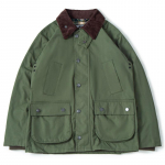 Unisex Briti Retro Sametkrae Jahipark XL