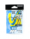 Decoy VJ-36 Jig Head Decibo Worm Hook Jig Head suurus 3/0, 3/16 oz (5389)