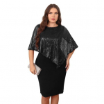 Naiste varrukateta keepkleit litritega pealiskihiga &uuml;lisuur litritega bodycon pliiatskleit daamide &otilde;htune midi kleit L veinipunane v&auml;rv