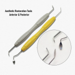 1 pc or 2 pcs Dental Aesthetic Restoration Composite Resin Filling Spatula Resin Filler Tool For Anterior and posterior 2 pcs mixed new